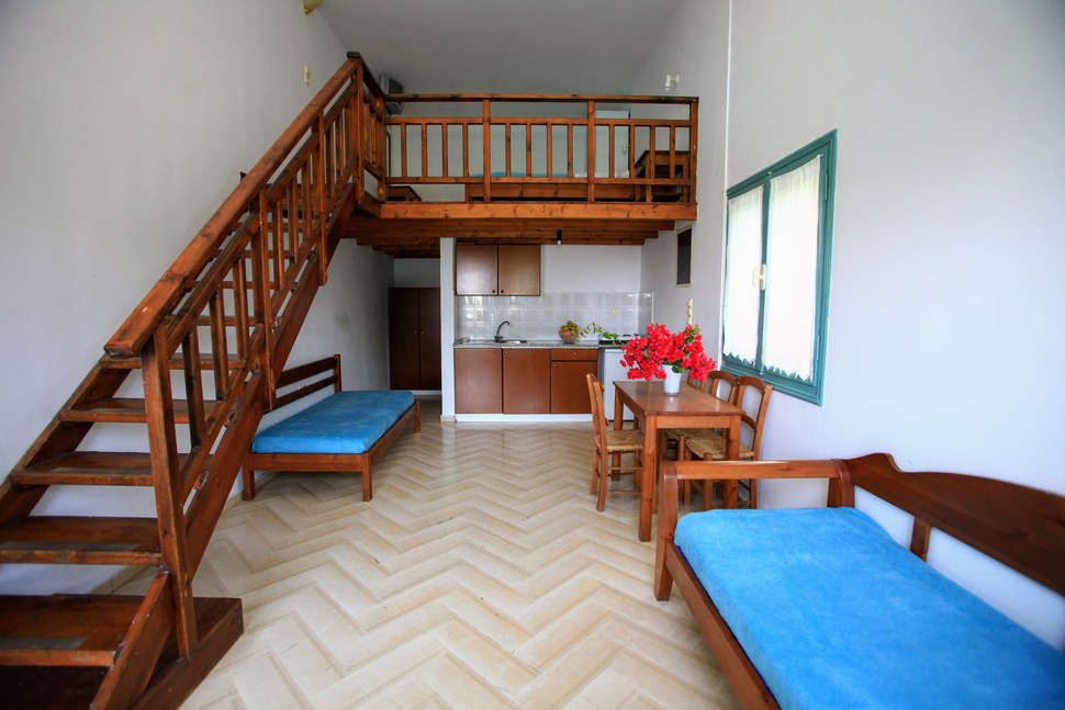 Een foto van Anatoli Appartementen