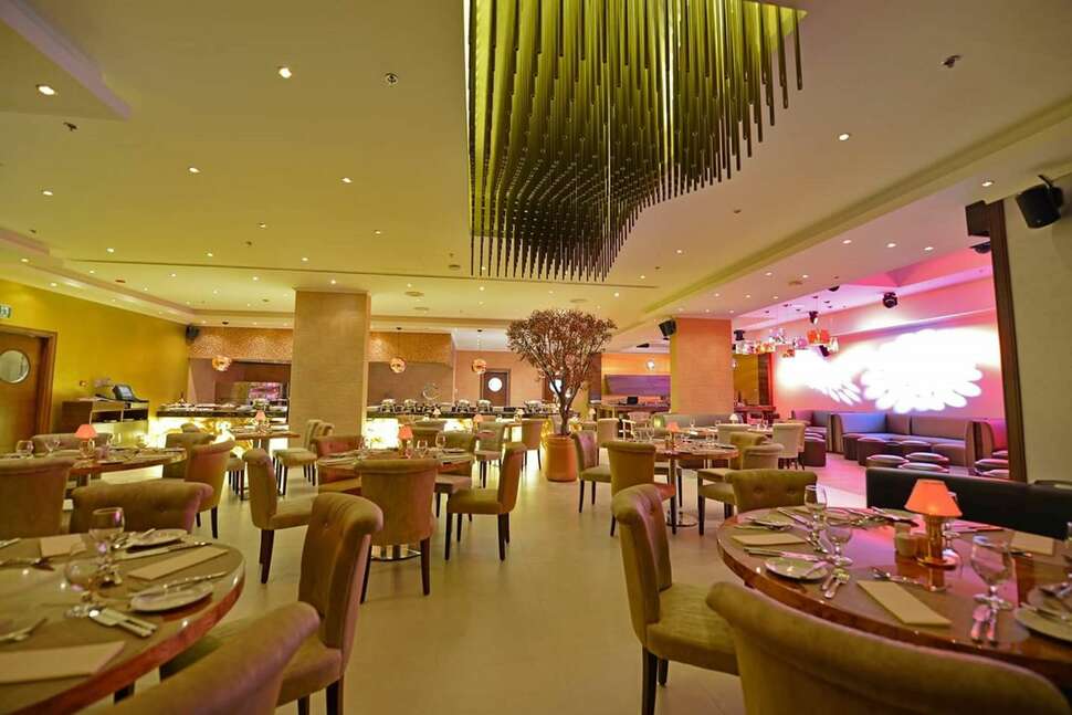 Een foto van Donatello Hotel Dubai