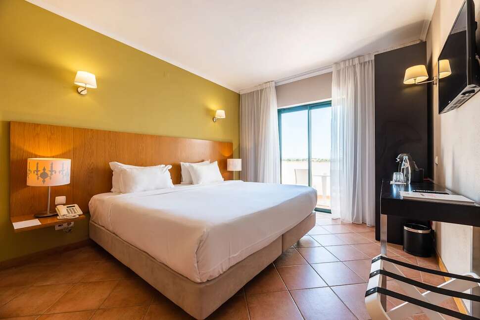 Een foto van Vale d'el Rei Hotel & Villas