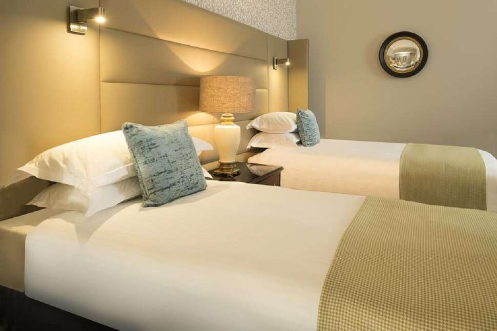 Ein Foto The Bailey's Hotel London