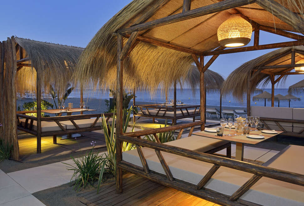 Ein Foto von den Einrichtungen im Melia Costa Del Sol