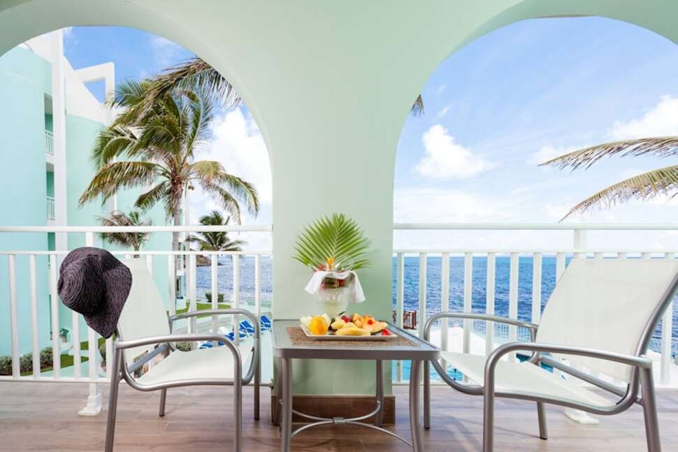 Een foto van Oyster Bay Beach Resort