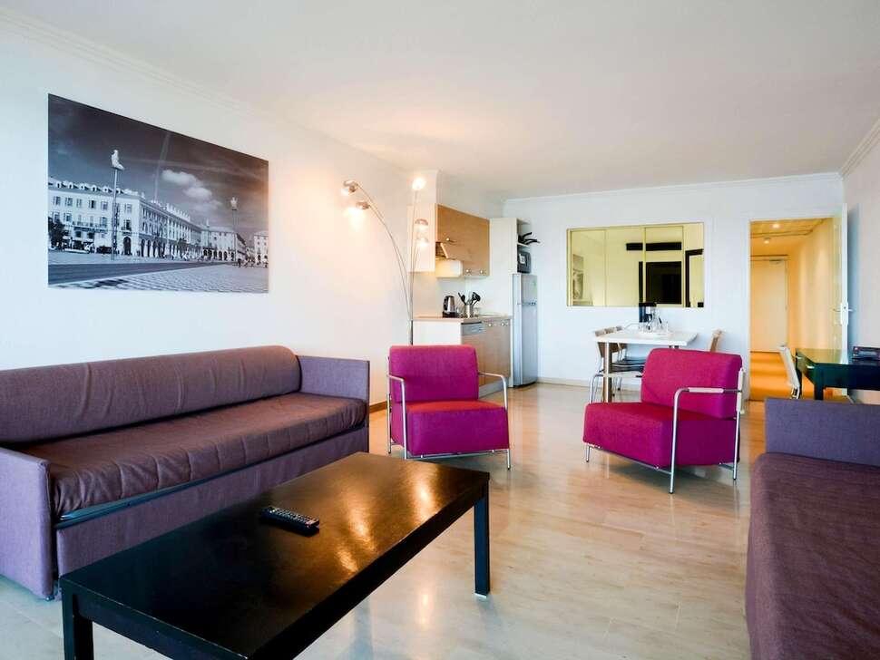 Een foto van Aparthotel Adagio Nice Promenade des Anglais