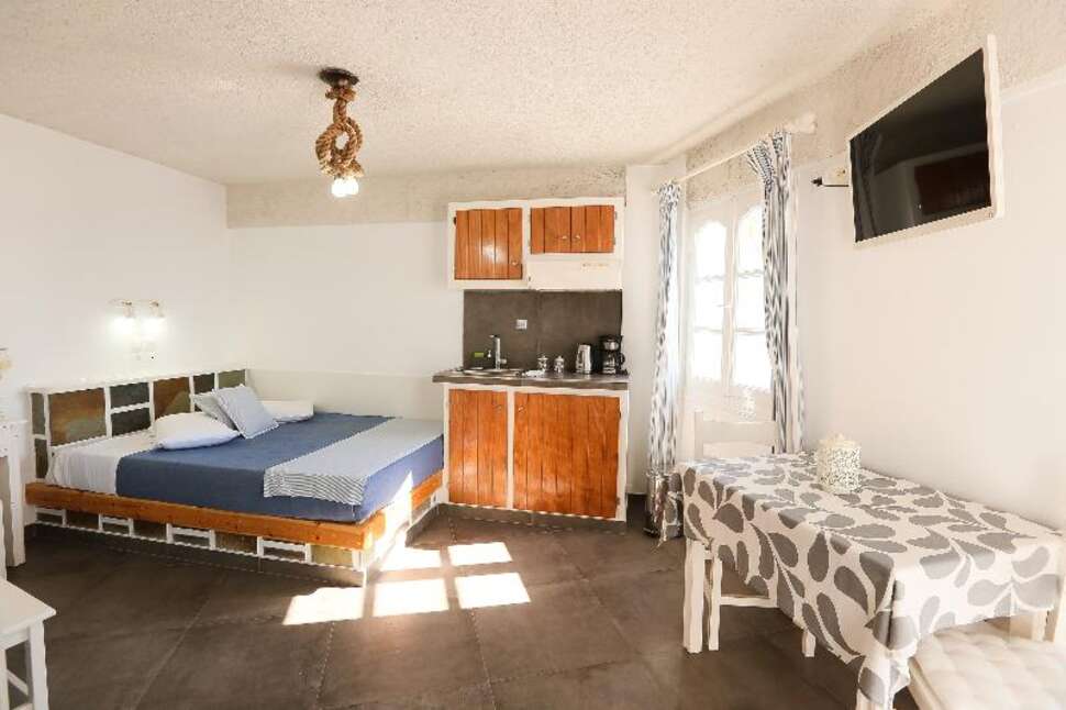 Een foto van Kafieris Blue Appartementen