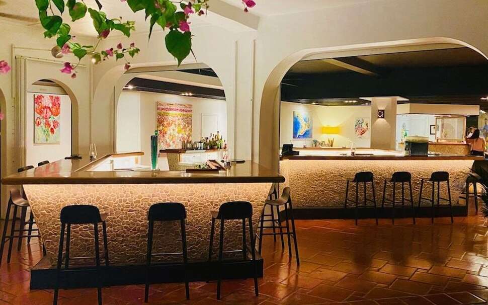 Een foto van Holland House Beach Hotel