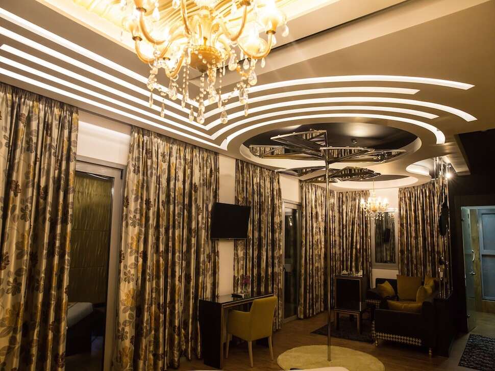 Een foto van New W Hotel