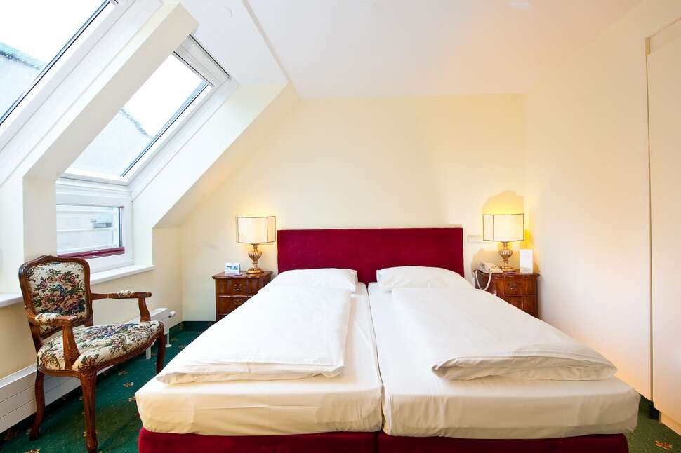 Ein Foto Hotel Graben