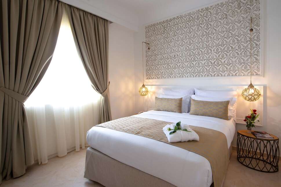 Een foto van Marrakech Ryads Parc & Spa