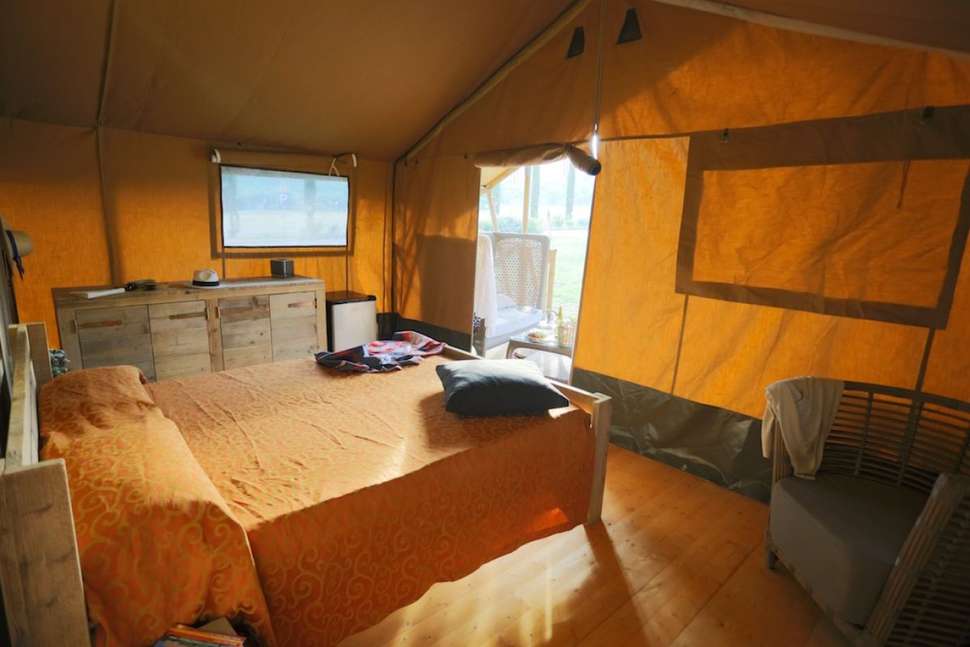 Een foto van Camping California Village