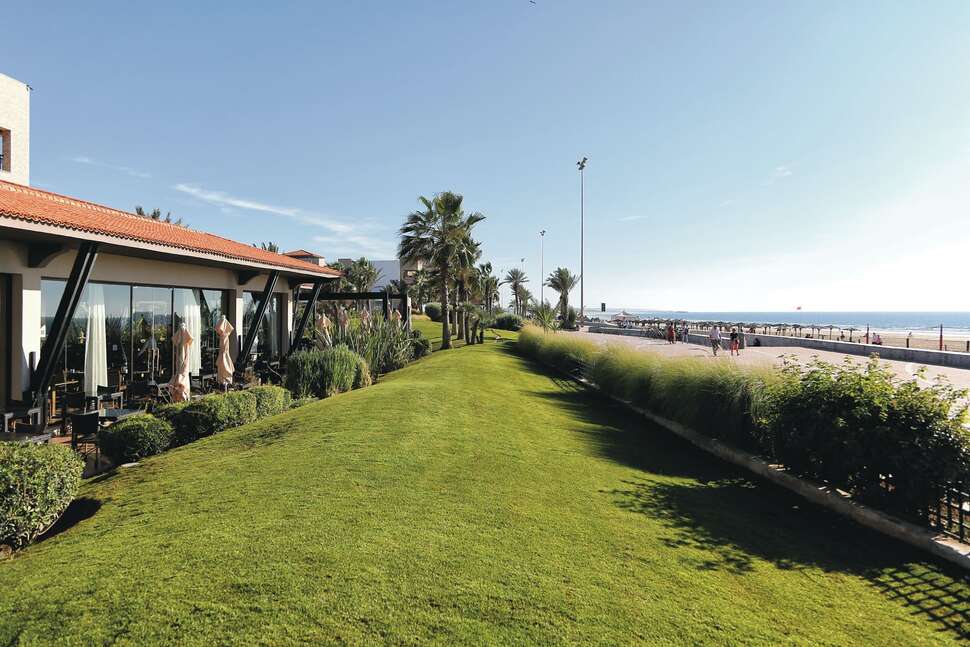 Een foto van Riu Palace Tikida Agadir
