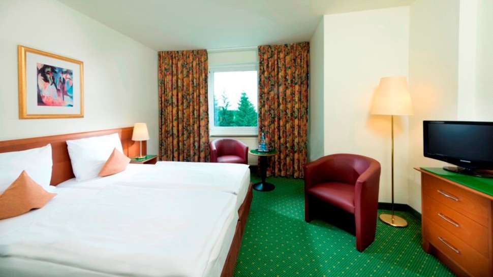 Ein Foto Ahorn Waldhotel Altenberg