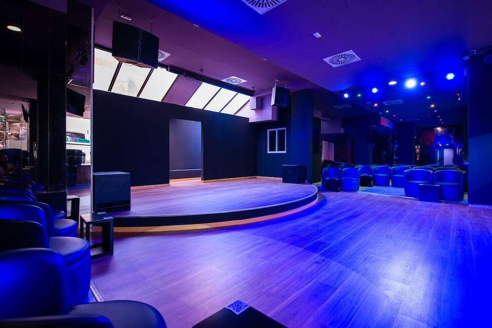 Een foto van de faciliteiten bij Paradise Park Fun Lifestyle Hotel