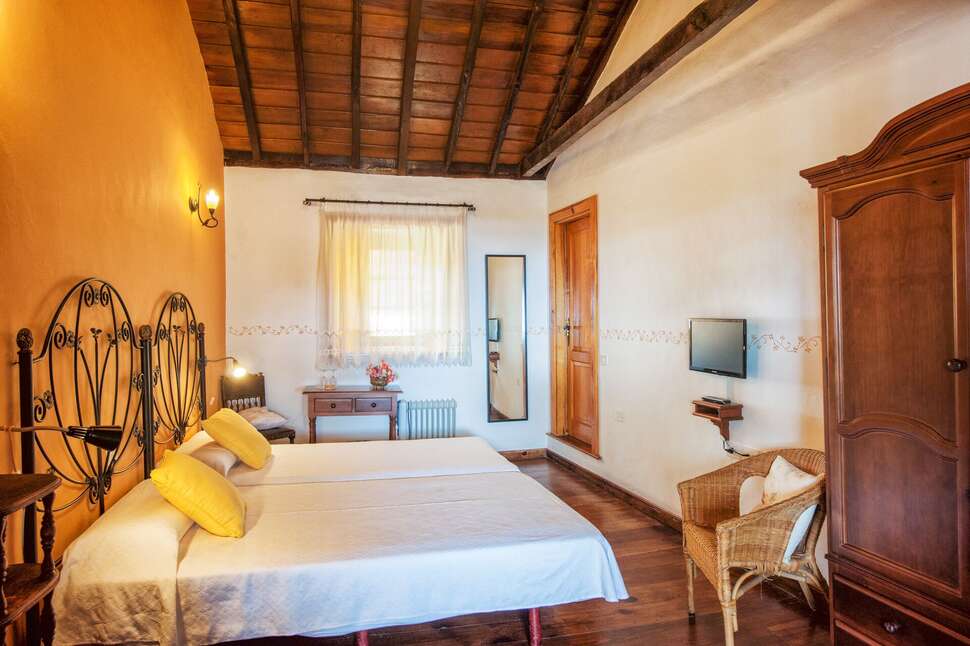 Een foto van Hotel Rural Senderos de Abona