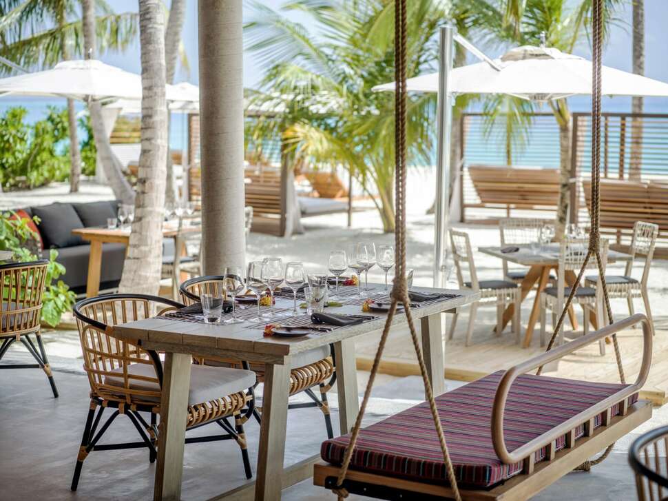 Een foto van InterContinental Maldives Maamunagau Resort