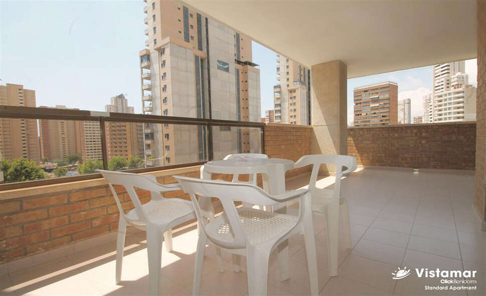 Een foto van Vistamar Appartementen