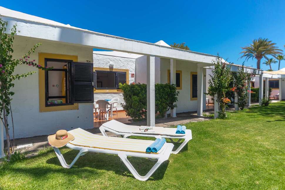 Een foto van Bungalows Tajaraste