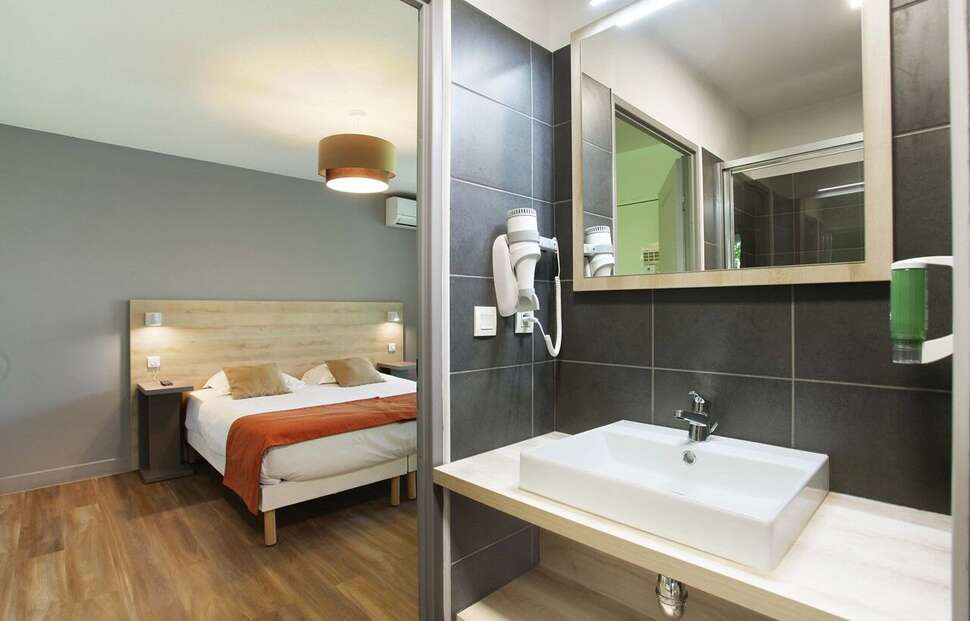 Een foto van Appart'hotel Odalys Clos de la Chartreuse