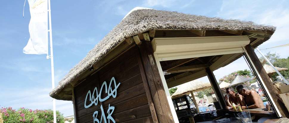 Een foto van Camping Sandaya Les Tamaris