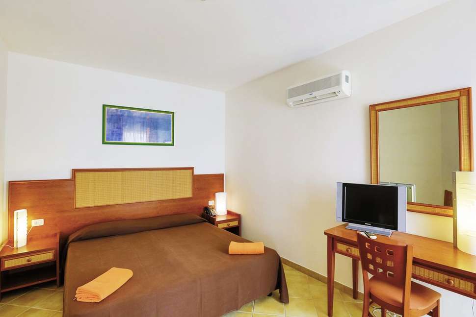 Een foto van VOI Arenella Resort