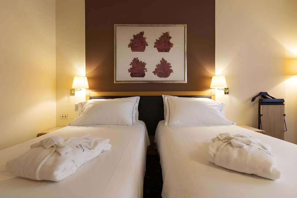 Een foto van City Life Hotel Poliziano