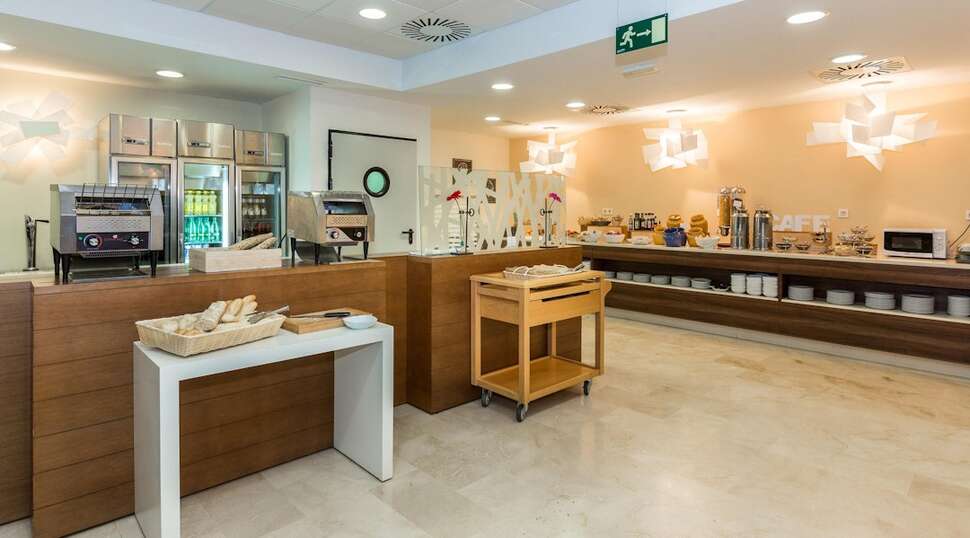 Een foto van de faciliteiten bij Ona Valle Romano Golf & Resort