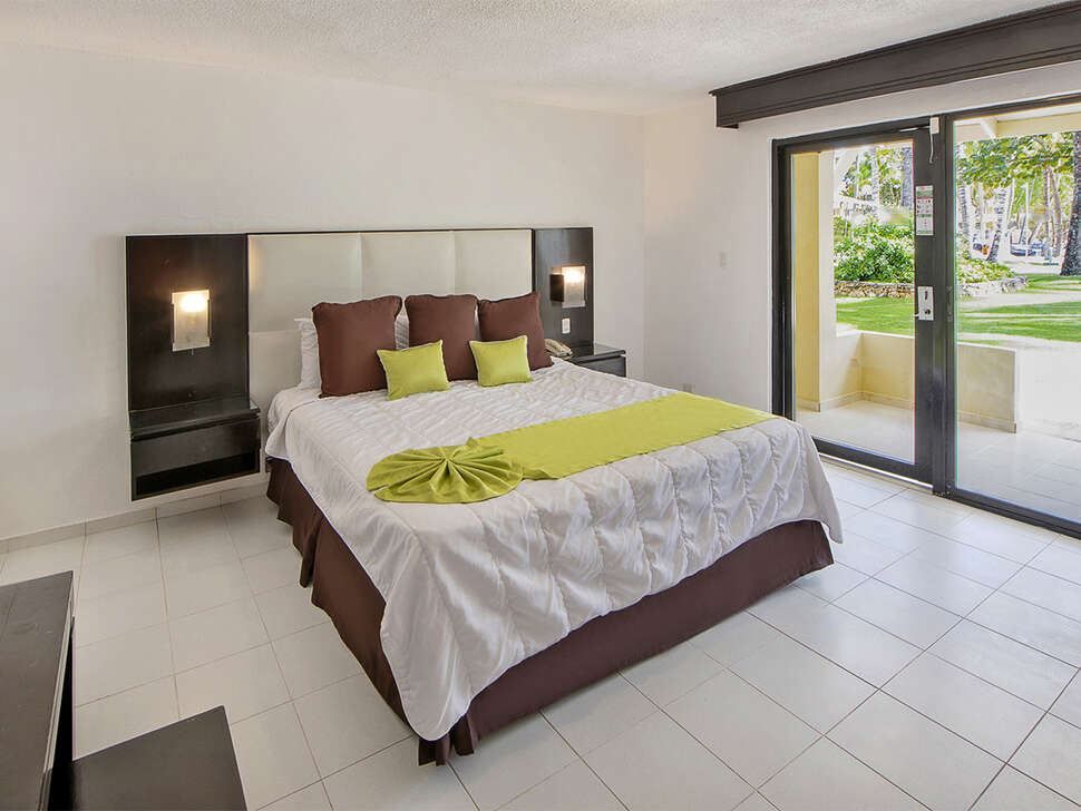 Een foto van Viva Wyndham Dominicus Beach