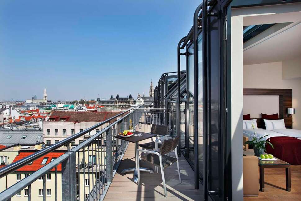 Een foto van Fleming's Selection Hotel Wien-City