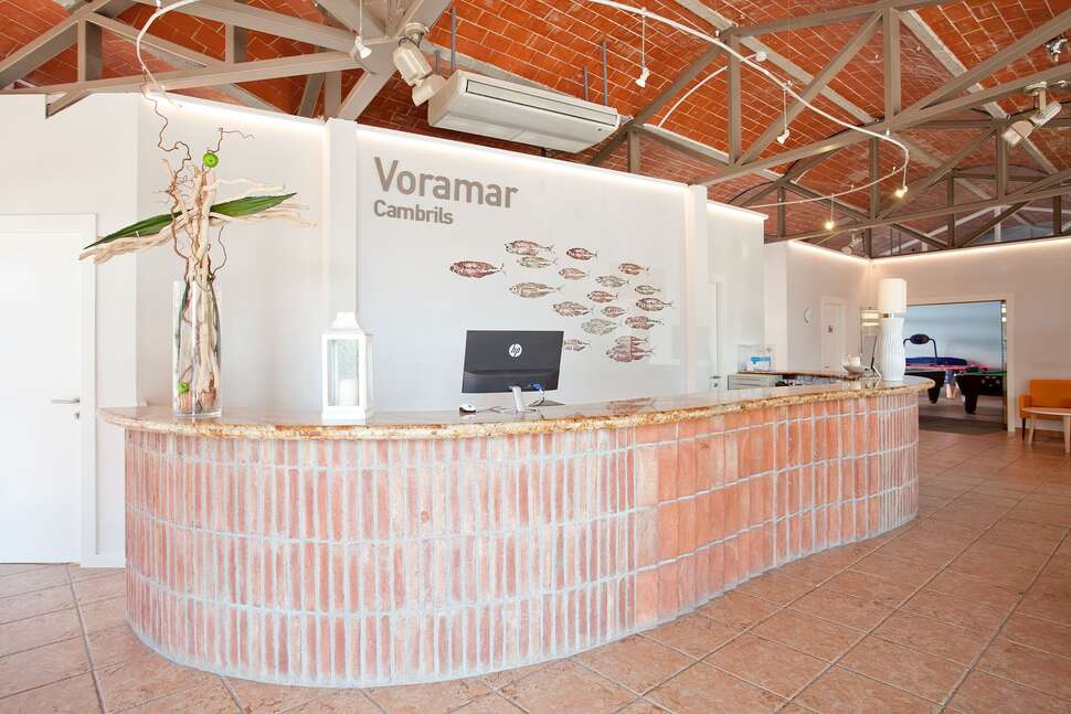 Een foto van Aparthotel Voramar