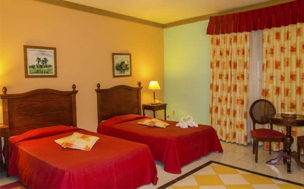 Ein Foto La Union Hotel