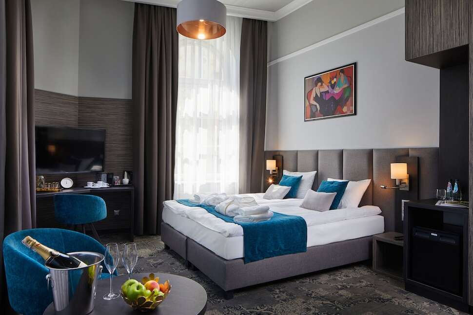 Een foto van Hotel Estera