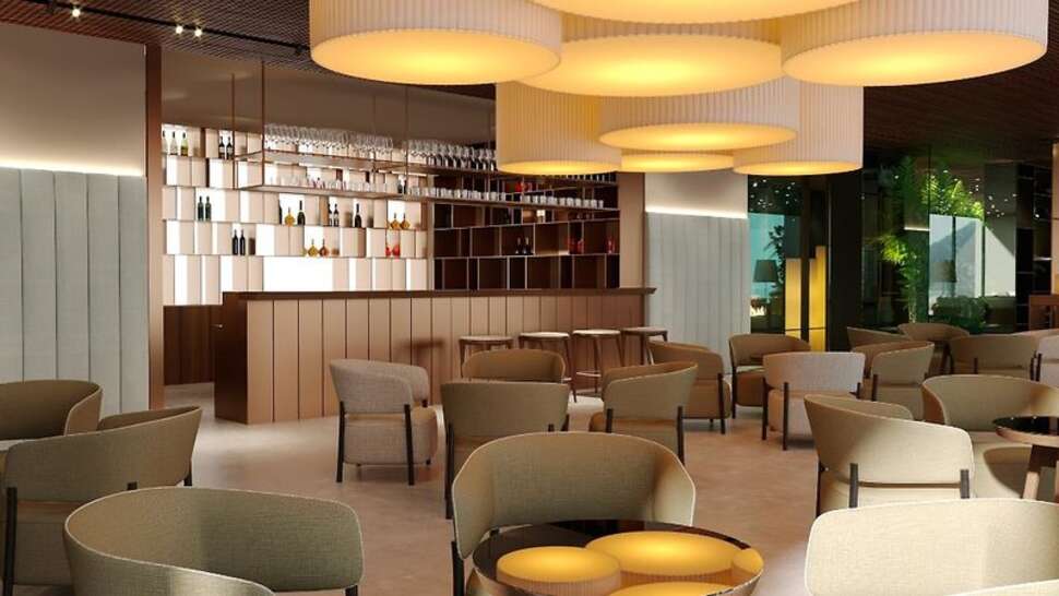 Een foto van de faciliteiten bij Hotel Verde Mar & Spa