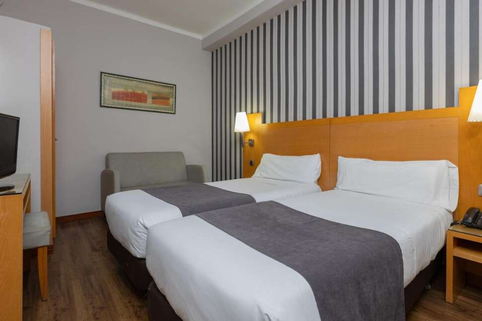 Een foto van Hotel Lyon