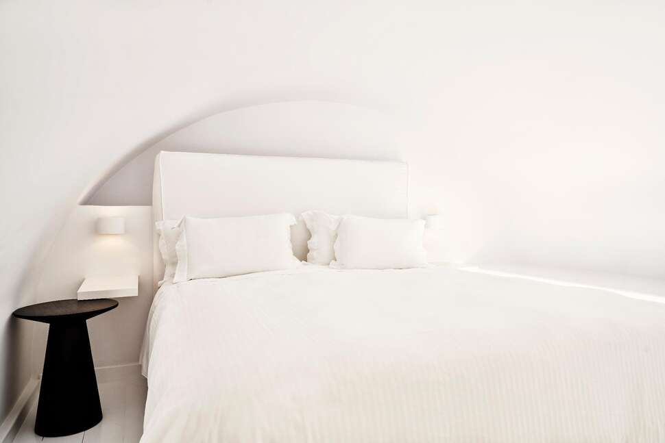 Ein Foto Katikies Hotel