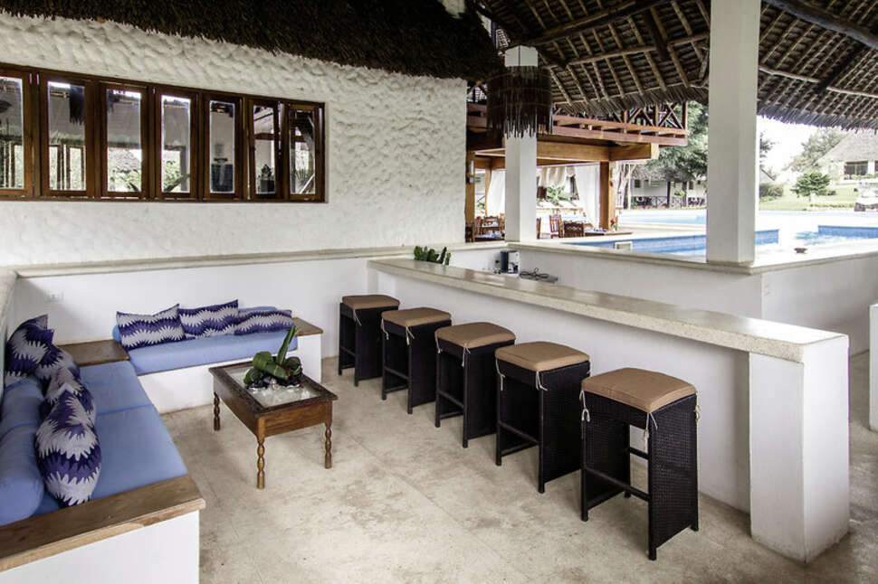 Een foto van de faciliteiten bij Karafuu Beach Resort & Spa