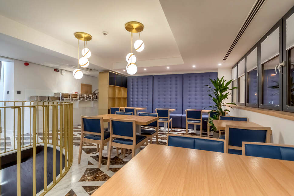 Een foto van Vivid Blue Serenity Resort