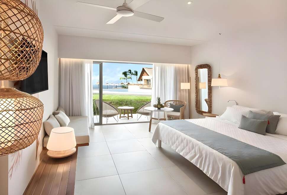Een foto van Le Preskil Beach Resort