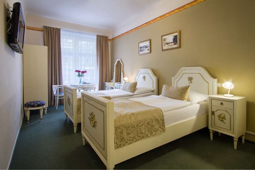 Een foto van Hotel Taurus