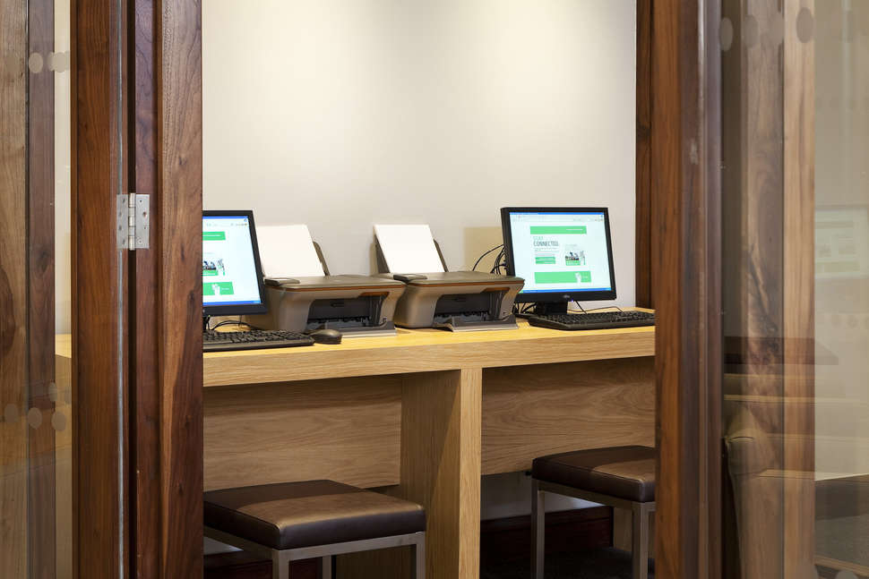 Een foto van Holiday Inn London Regent's Park