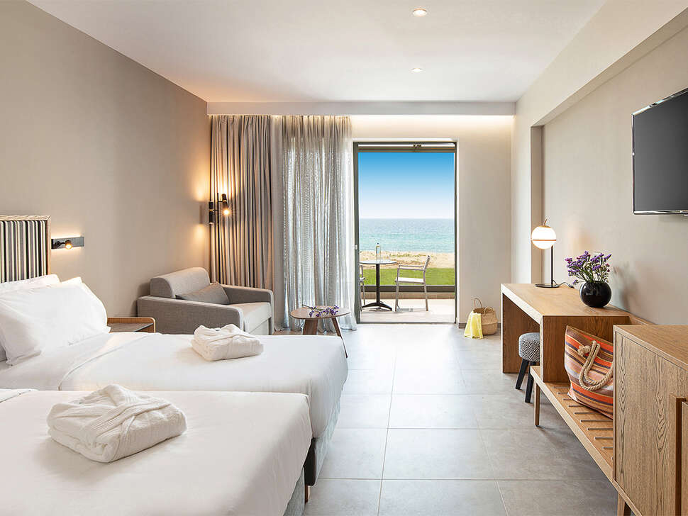 Een foto van Portes Lithos Luxury Resort