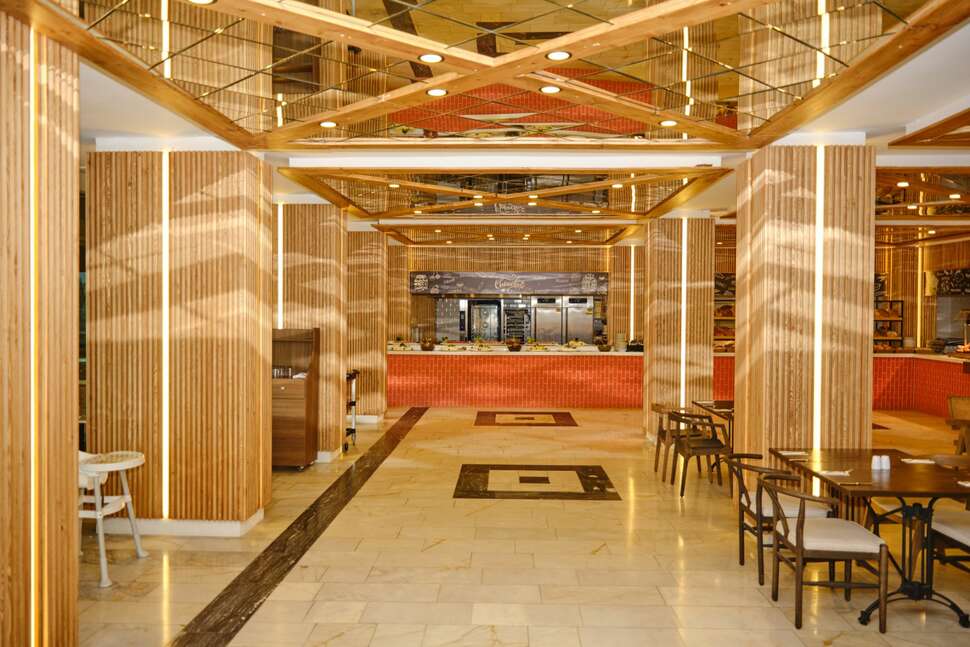 Een foto van de faciliteiten bij Laur Hotels Experience & Elegance