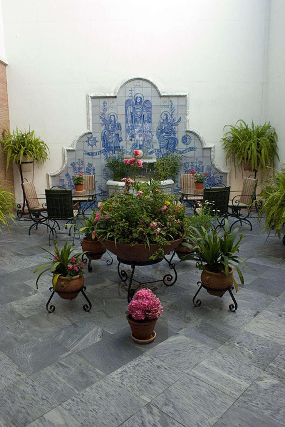 Een foto van Hotel Maestre
