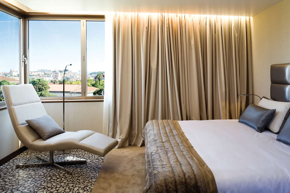 Een foto van Neya Lisboa Hotel