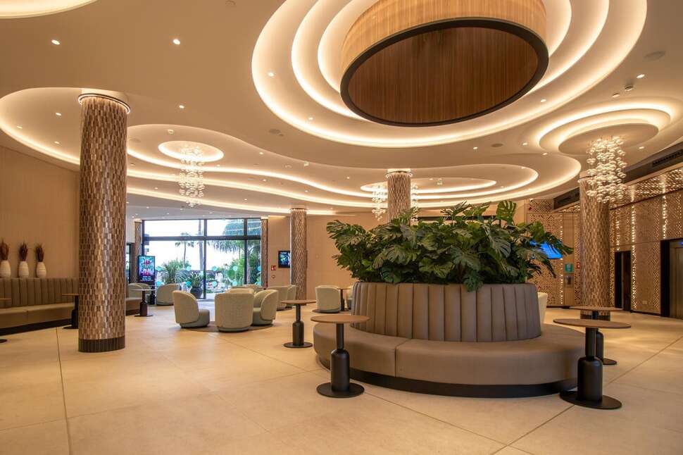 Een foto van Golden Taurus Aquapark Resort