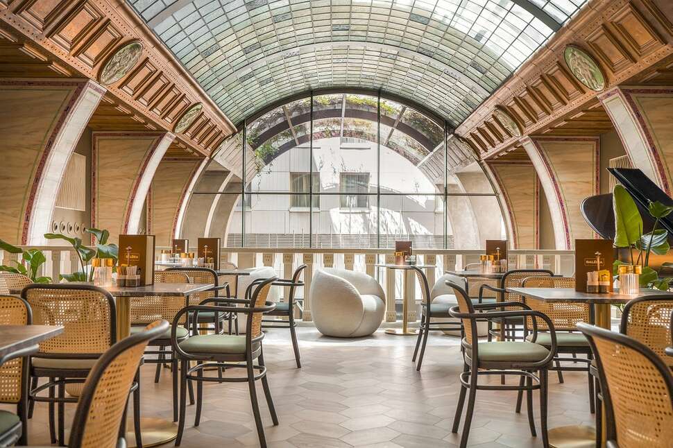 Een foto van Continental Hotel Budapest