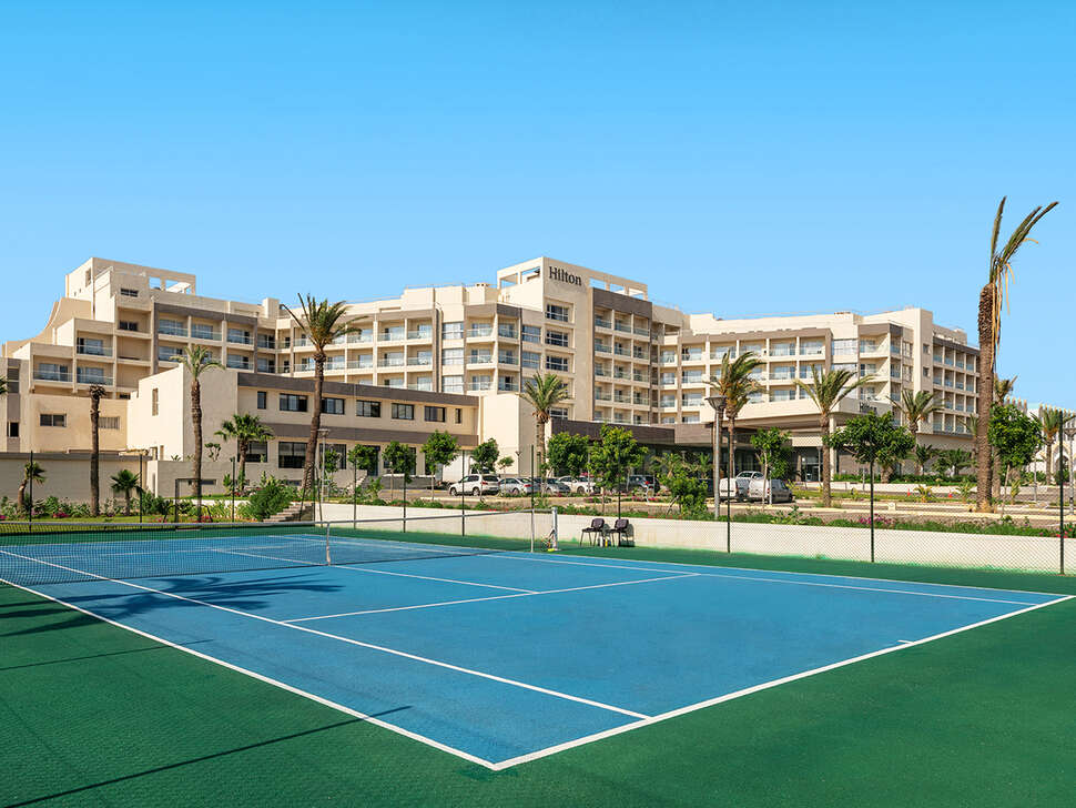 Ein Foto Hilton Skanes Monastir Beach Resort