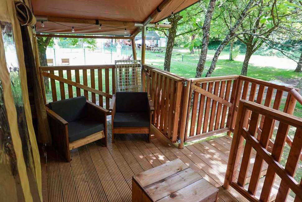 Een foto van Camping De Rammelbeek