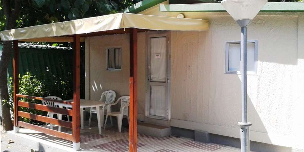 Een foto van de buitenkant van Camping Playa Cambrils Don Camilo