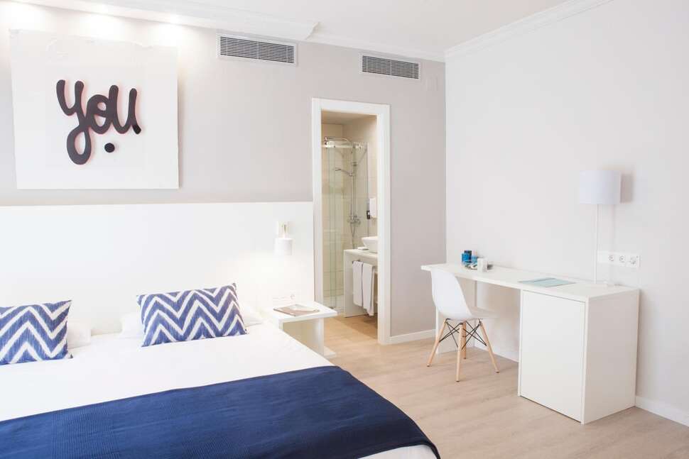 Een foto van Hotel Ibersol Antemare Spa