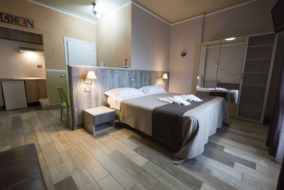 Een foto van Albergo Serena