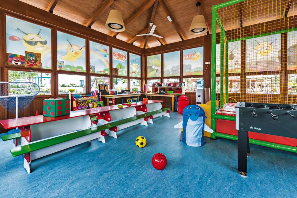 Een foto van de faciliteiten bij Elba Lanzarote Royal Village Resort